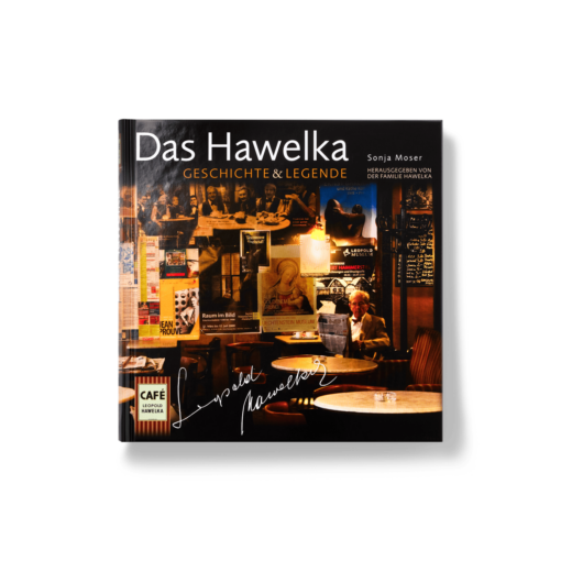 Book "The Hawelka"