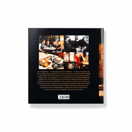Book "The Hawelka" - Image 2