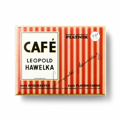 Hawelka playing cards